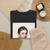 Charles A. Barry, born Boston, MA - Portrait of May Scates - 1870 - T-Shirt