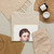 Charles A. Barry, born Boston, MA - Portrait of May Scates - 1870 - T-Shirt