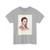 Charles A. Barry, born Boston, MA - Portrait of May Scates - 1870 - T-Shirt