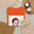 Charles A. Barry, born Boston, MA - Portrait of May Scates - 1870 - T-Shirt