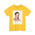 Charles A. Barry, born Boston, MA - Portrait of May Scates - 1870 - T-Shirt