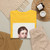 Charles A. Barry, born Boston, MA - Portrait of May Scates - 1870 - T-Shirt