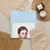 Charles A. Barry, born Boston, MA - Portrait of May Scates - 1870 - T-Shirt