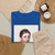 Charles A. Barry, born Boston, MA - Portrait of May Scates - 1870 - T-Shirt