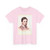 Charles A. Barry, born Boston, MA - Portrait of May Scates - 1870 - T-Shirt