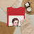 Charles A. Barry, born Boston, MA - Portrait of May Scates - 1870 - T-Shirt