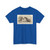 Charles Nicolas Ransonnette, French, - A Country House - 1825–1840 - T-Shirt