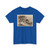 Charles Nicolas Ransonnette, French, - A Dwelling in Normandie - ca. 1850 - T-Shirt