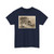 Charles Nicolas Ransonnette, French, - A Dwelling in Normandie - ca. 1850 - T-Shirt