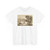 Charles Nicolas Ransonnette, French, - In a Village - ca. 1850 - T-Shirt