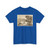 Charles Nicolas Ransonnette, French, - In a Village - ca. 1850 - T-Shirt