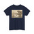 Charles Nicolas Ransonnette, French, - In a Village - ca. 1850 - T-Shirt