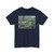 Daniel Kotz, born South Bend, IN - A Corner of the Garden - 1915 - T-Shirt