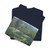 Daniel Kotz, born South Bend, IN - A Corner of the Garden - 1915 - T-Shirt