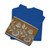 Fabrique de Saint Ruf, Lyon, France - Design for an Embroidery or a Woven Fabric, of the Fabrique de St. Ruf - 1800-1815 - T-Shirt