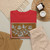 Fabrique de Saint Ruf, Lyon, France - Design for an Embroidery or a Woven Fabric, of the Fabrique de St. Ruf - 1800-1815 - T-Shirt