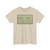 Frederic Edwin Church, American, - Architectural Sketches, Burak, Syria - April 27, 1868 v4 - T-Shirt