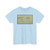 Frederic Edwin Church, American, - Architectural Sketches, Burak, Syria - April 27, 1868 v4 - T-Shirt