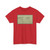 Frederic Edwin Church, American, - Architectural Sketches, Burak, Syria - April 27, 1868 v4 - T-Shirt