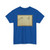 Frederic Edwin Church, American, - Architecture Sketches, Switzerland - August 1868 v2 - T-Shirt