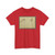 Frederic Edwin Church, American, - Architecture Sketches, Switzerland - August 1868 v2 - T-Shirt