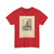 William Trost Richards, American, - Ocean with Rock and Tall Cliff - 1885–90 - T-Shirt