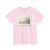 William Trost Richards, American, - Ocean, Rocks and Distant Cliffs - 1890–1900 - T-Shirt