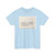 William Trost Richards, American, - Study of Moonlight on Ocean - 1890–1900 - T-Shirt