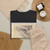 William Trost Richards, American, - Tall Rocky Cliffs and Rough Ocean - 1885–90 - T-Shirt