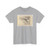 William Trost Richards, American, - Tall Rocky Cliffs and Rough Ocean - 1885–90 - T-Shirt