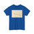 William Trost Richards, American, - Unfinished Beach Contours - 1885–90 - T-Shirt