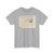 William Trost Richards, American, - Unfinished Cliff Study - 1870–85 - T-Shirt