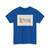 William Trost Richards, American, - Waves on Beach and Cliffs - 1890–1900 - T-Shirt