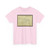 Frederic Edwin Church, American, - City Buildings, Italy - September 1868 v3 - T-Shirt