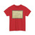 Frederic Edwin Church, American, - City Buildings, Italy - September 1868 v3 - T-Shirt
