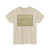 Frederic Edwin Church, American, - Cloudy Sky, Hudson, New York - July 1870 v3 - T-Shirt