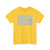 Frederic Edwin Church, American, - Cloudy Sky, Hudson, New York - July 1870 v2 - T-Shirt