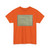 Frederic Edwin Church, American, - Cloudy Sky over Mountains - 1870 - 1880 v2 - T-Shirt
