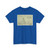 Frederic Edwin Church, American, - Figure and Architecture Sketches - 1868 v2 - T-Shirt