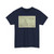 Frederic Edwin Church, American, - Figure and Architecture Sketches - 1868 v2 - T-Shirt