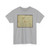 Frederic Edwin Church, American, - Figure Sketches, Colombia or Ecuador - 1853 v4 - T-Shirt