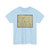 Frederic Edwin Church, American, - Figure Sketches, Colombia or Ecuador - 1853 v4 - T-Shirt