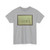 Frederic Edwin Church, American, - Log Cabin - probably 1856 v2 - T-Shirt
