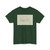 Frederic Edwin Church, American, - Log Cabin, Adirondack Mountains, New York - 1856 v1 - T-Shirt