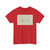Frederic Edwin Church, American, - Log Cabin, Adirondack Mountains, New York - 1856 v1 - T-Shirt