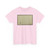Frederic Edwin Church, American, - Morning Clouds over Hudson, New York, Part Two - March 1865 v4 - T-Shirt