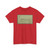 Frederic Edwin Church, American, - Ruins near Burak, Syria - April 27, 1868 v3 - T-Shirt
