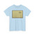 Frederic Edwin Church, American, - Stagecoach, Pompeii, Italy - April 1869 v3 - T-Shirt
