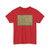 Frederic Edwin Church, American, - Stagecoach, Pompeii, Italy - April 1869 v4 - T-Shirt