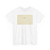 Frederic Edwin Church, American, - Sunlight Cresting a Wooded Ridge - 1844 - 1846 v1 - T-Shirt